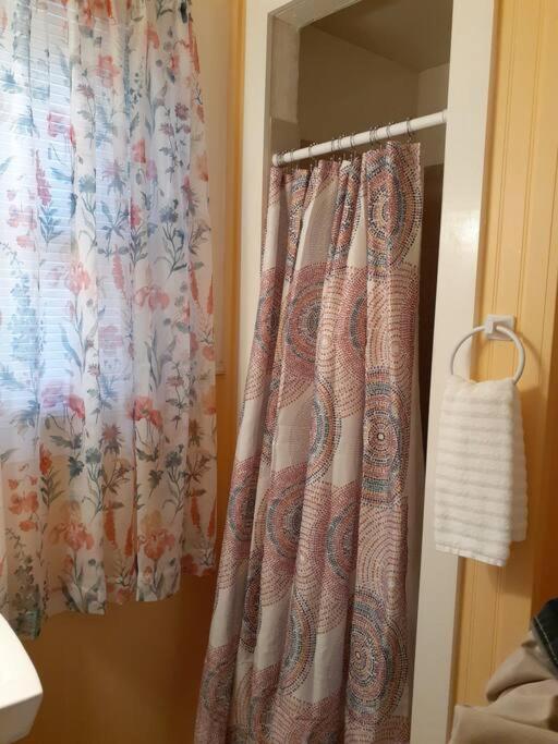 #05 - Lakefront Two Bedroom Cottage- Pet Friendly Hot Springs Kültér fotó